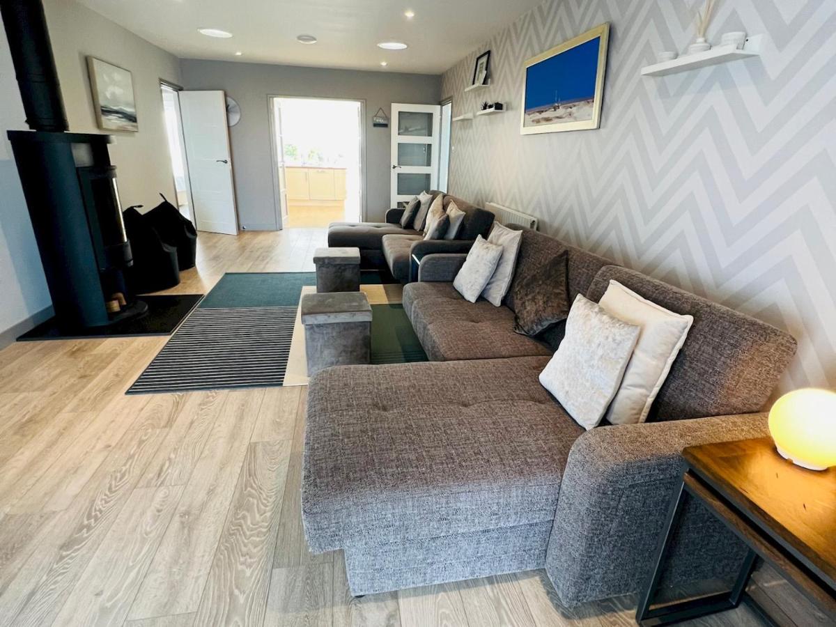 Pass The Keys Fabulous Beach Front Holiday Location Lydd 外观 照片