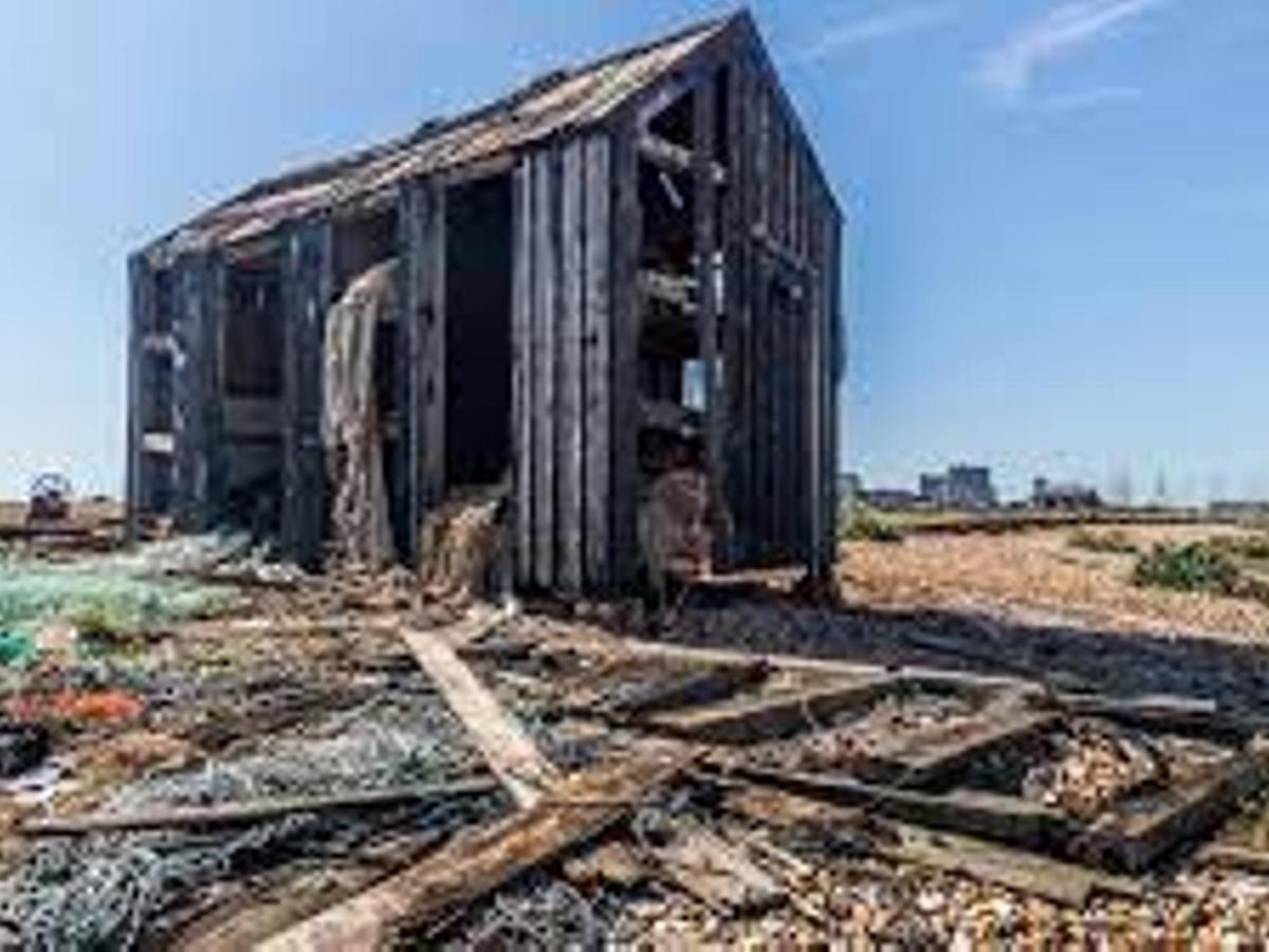 Pass The Keys Fabulous Beach Front Holiday Location Lydd 外观 照片